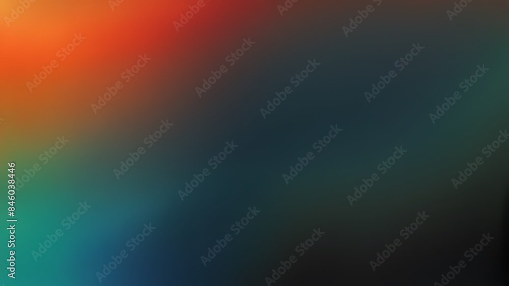 Abstract Blurred Grainy Gradient Background with Lo-Fi Multicolor VHS Glitch Texture
Abstract Blurred Grainy Gradient Background with Lo-Fi Multicolor VHS Glitch Texture