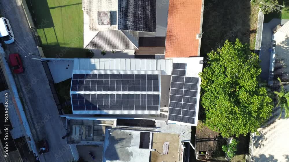 Paineis Solares Sistema Fotovoltaico (Energia Solar)