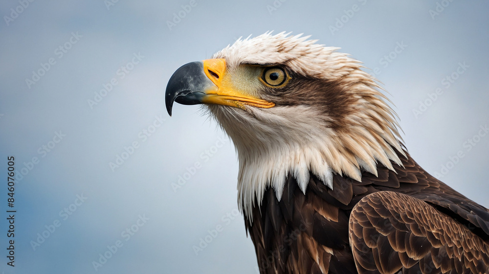 portrait of a eagle portrait of a eagle