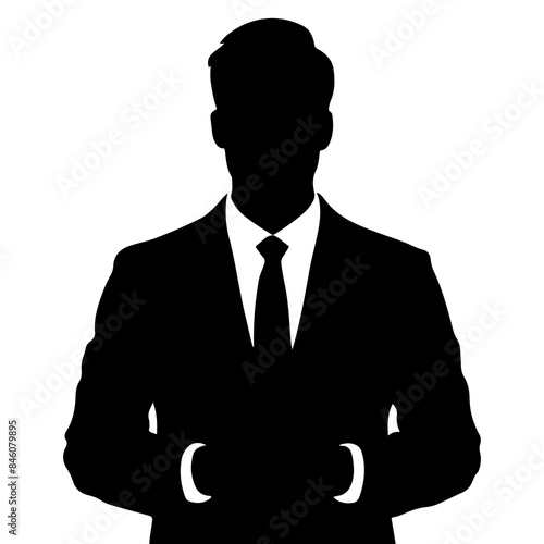 Business peopleSilhouette