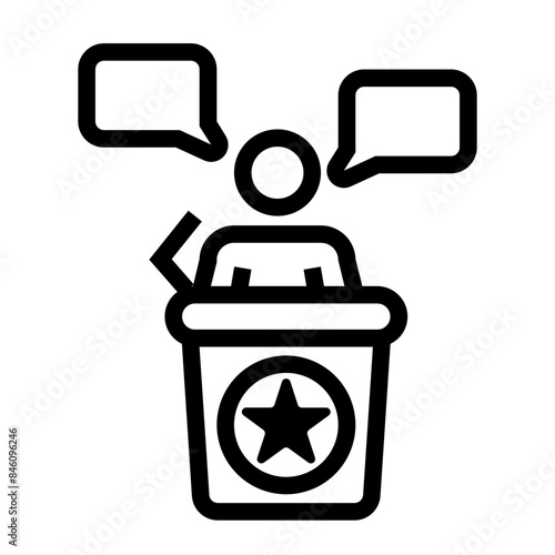 Candidate Icon