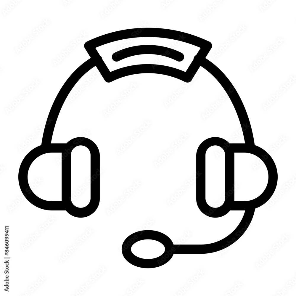 headset icon headset icon