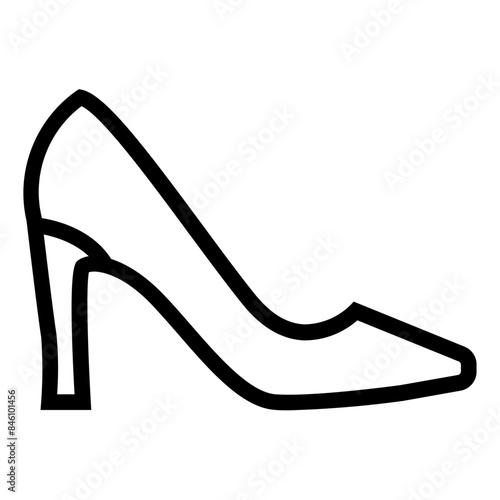 shoe icon