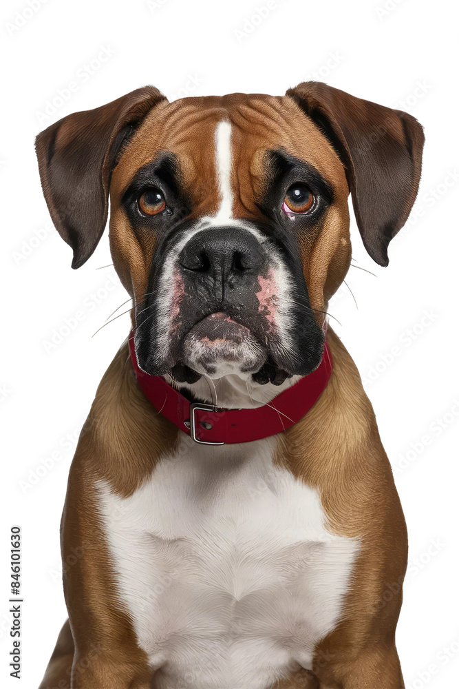 Isolated PNG Cute Dog Breed, GENERATIVE AI Isolated PNG Cute Dog Breed, GENERATIVE AI