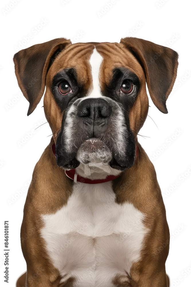Isolated PNG Cute Dog Breed, GENERATIVE AI Isolated PNG Cute Dog Breed, GENERATIVE AI