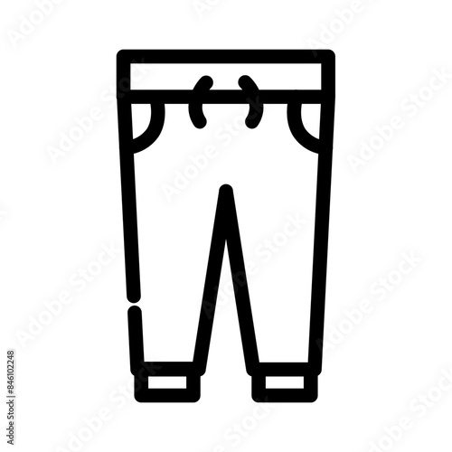 sweatpants icon