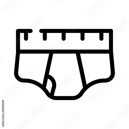 underwear icon