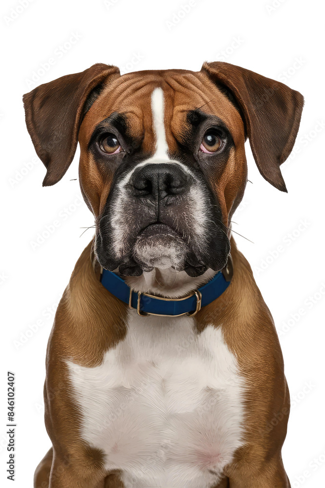 Isolated PNG Cute Dog Breed, GENERATIVE AI Isolated PNG Cute Dog Breed, GENERATIVE AI