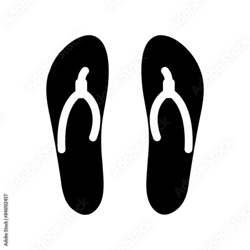 sandal icon