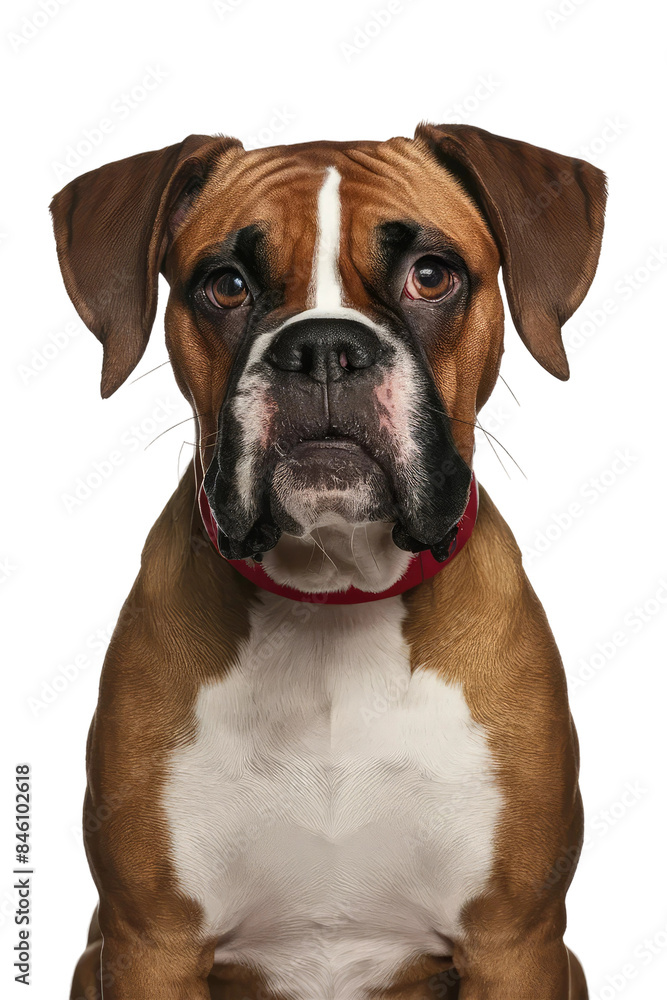 Isolated PNG Cute Dog Breed, GENERATIVE AI Isolated PNG Cute Dog Breed, GENERATIVE AI