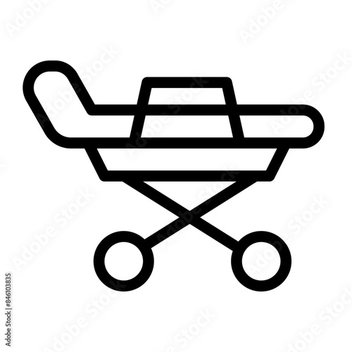 stretcher icon