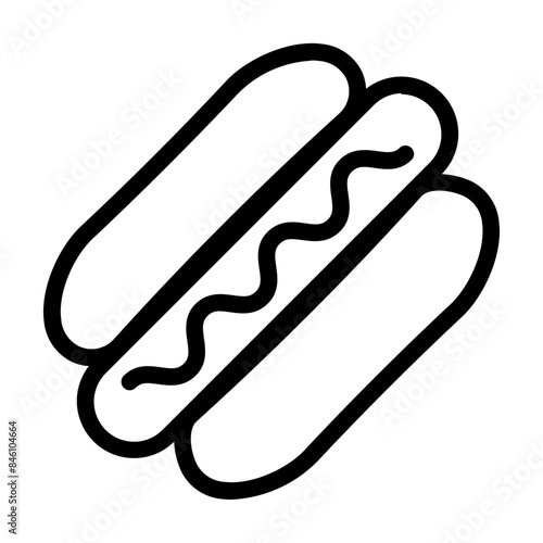 hotdog food