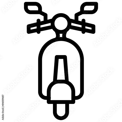 scooter icon