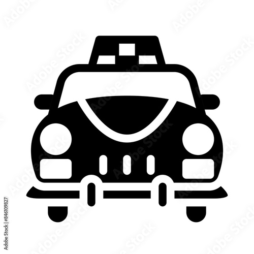 taxi icon