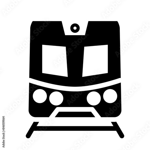 train icon