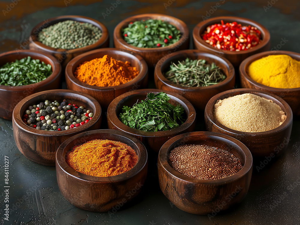 Herb Ingredient Herb Ingredient