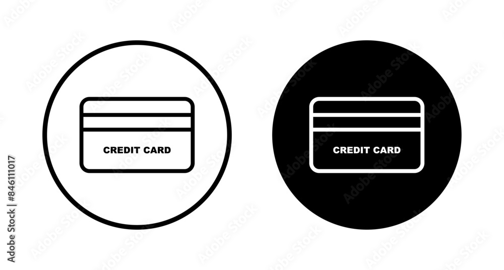 Credit card icon vector isolated on white background. Credit card payment icon vector Credit card icon vector isolated on white background. Credit card payment icon vector