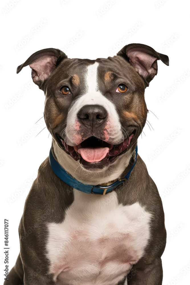 Isolated PNG Cute Dog Breed, GENERATIVE AI Isolated PNG Cute Dog Breed, GENERATIVE AI