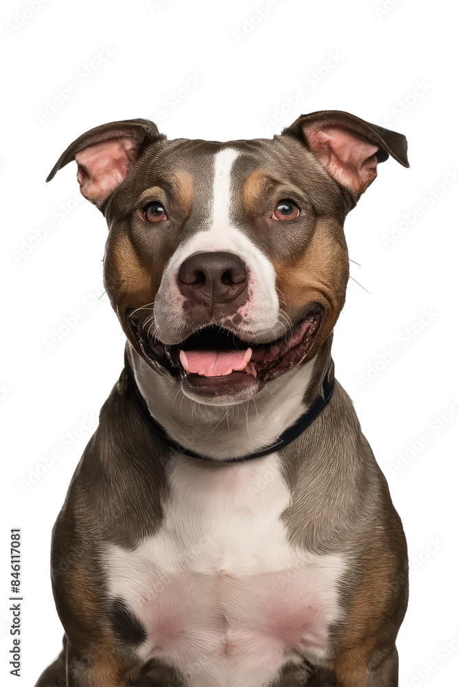 Isolated PNG Cute Dog Breed, GENERATIVE AI Isolated PNG Cute Dog Breed, GENERATIVE AI