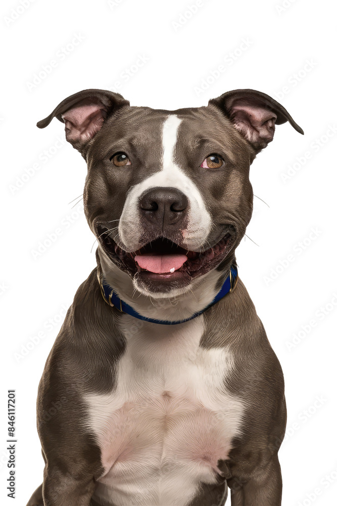 Isolated PNG Cute Dog Breed, GENERATIVE AI Isolated PNG Cute Dog Breed, GENERATIVE AI