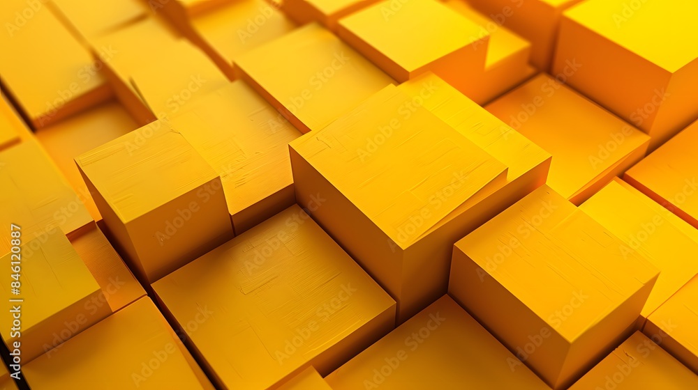 abstract tile yellow background. abstract tile yellow background.