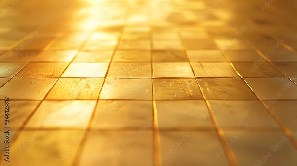 abstract tile yellow background. abstract tile yellow background.