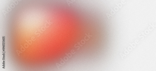 abstract grainy light leak