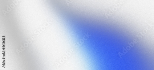 abstract blue light overlay