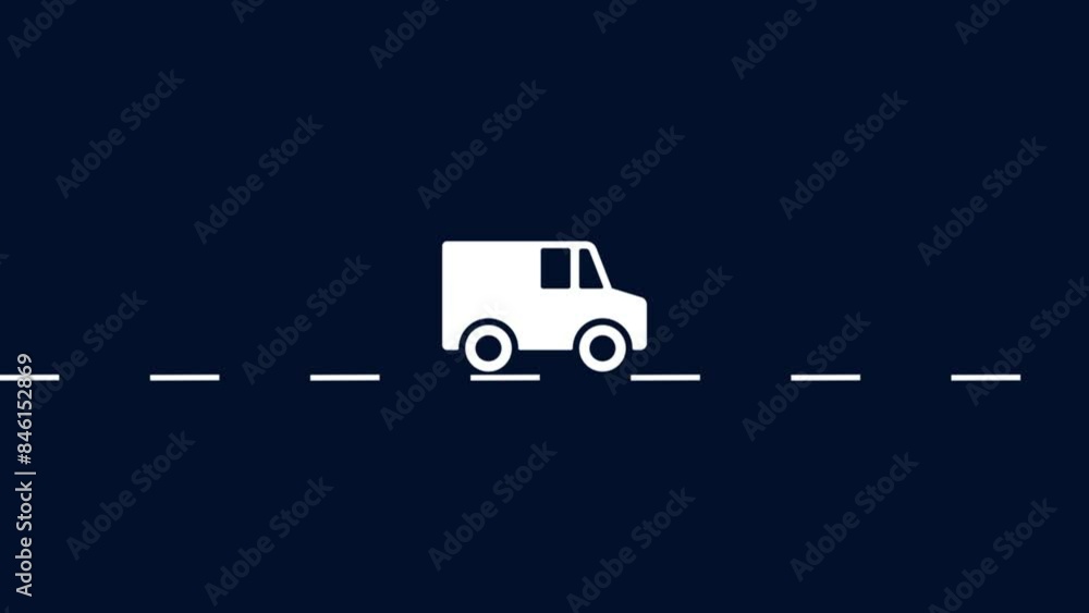 jeep car icon. road car icon isolated on black background jeep car icon. road car icon isolated on black background