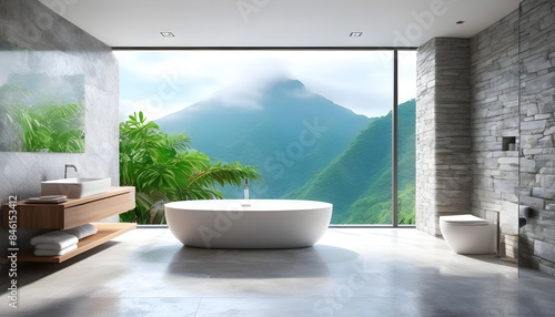 Modern Bathroom Inspirations