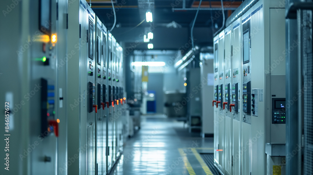 electricity management switchgear at power plant electricity management switchgear at power plant