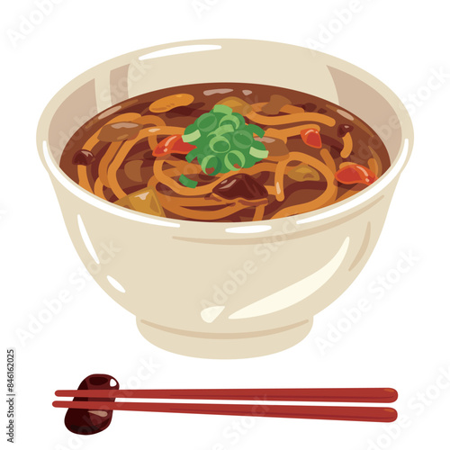 カレーうどん