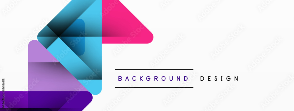 Business triangle and squares vector abstract background. Vector Illustration For Wallpaper, Banner, Background, Card, Book Illustration, landing page Business triangle and squares vector abstract background. Vector Illustration For Wallpaper, Banner, Background, Card, Book Illustration, landing page