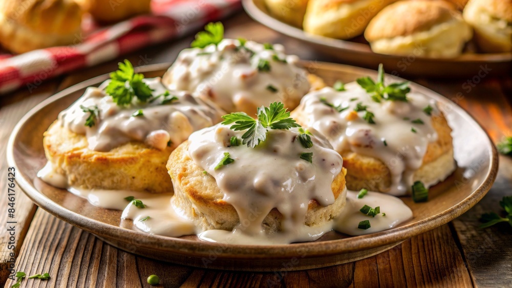 Yummy Biscuits And Gravy Yummy Biscuits And Gravy