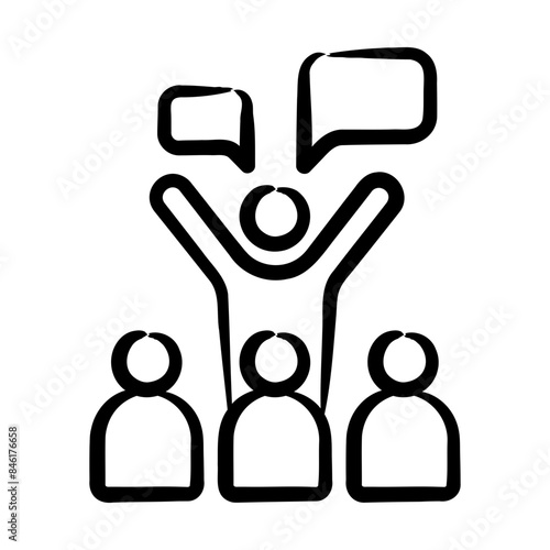 Persuasion Icon