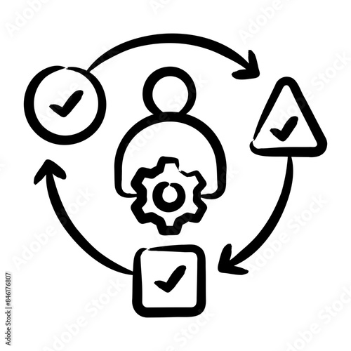Adaptation Icon