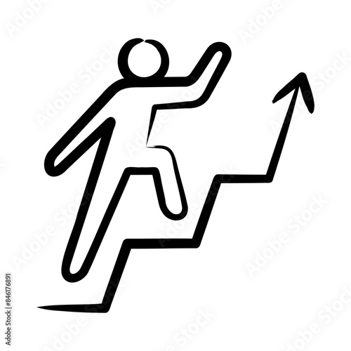 Self Improvement Icon