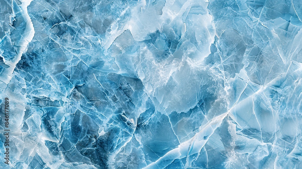 Obraz premium White blue gray Gradient Abstract Background 