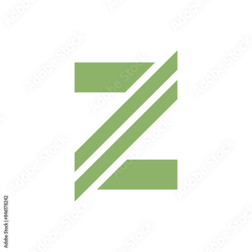 Monogram Z. Design vector Z logo. Monogram initial letter mark Z logo design. Monogram design vector logo. Monogram initial letter mark Z logo design. Simple Z monogram. Monogram Z design logo