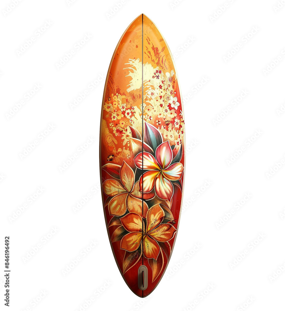 summer object surf board isolated summer object surf board isolated