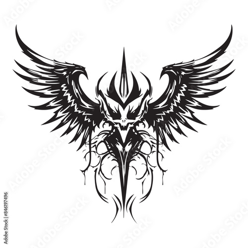 Arcassassin of Ambivalence The Embodiment of Contradiction