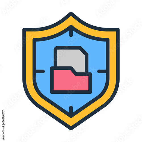 Confidentiality Icon
