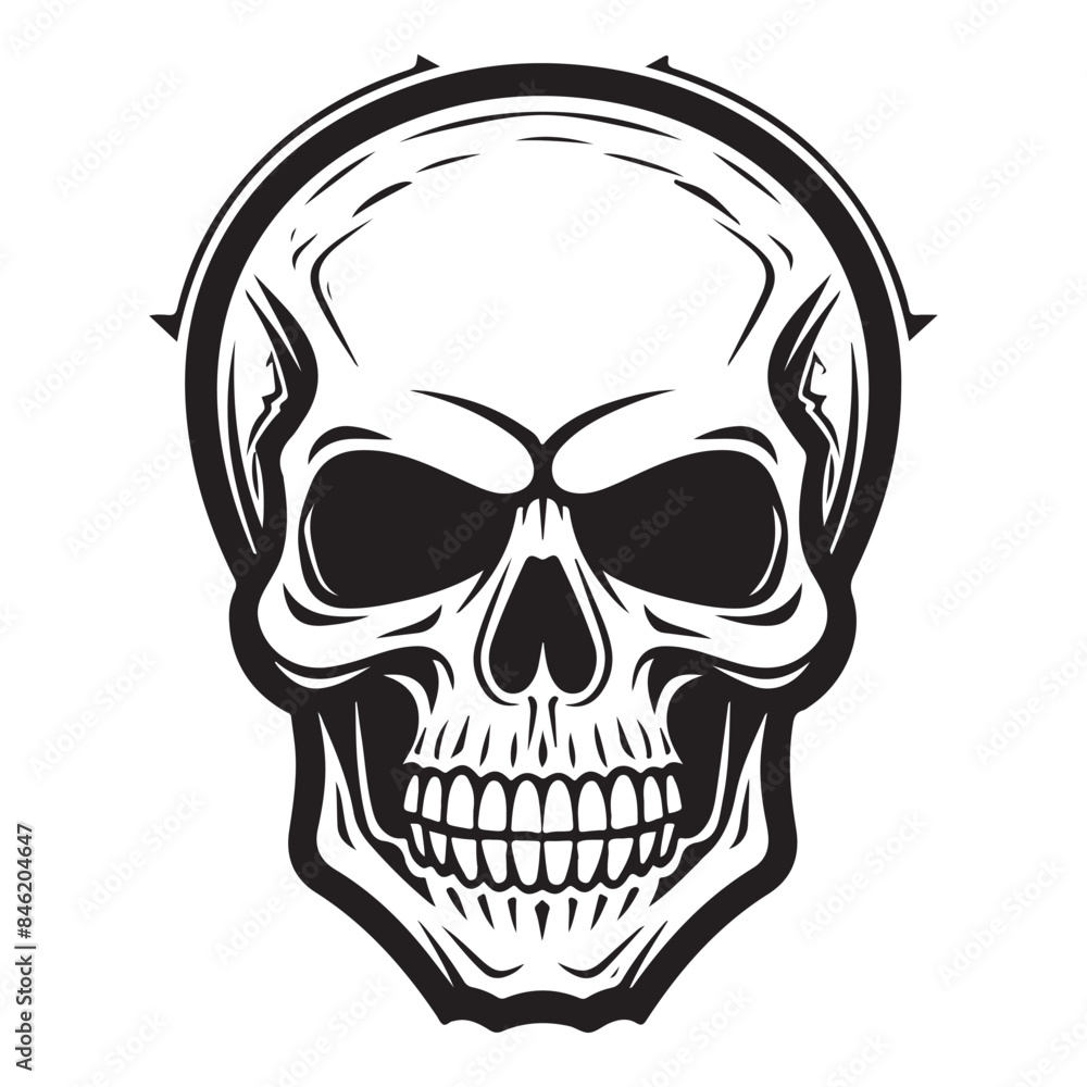 Gothic Skull The Elegantly Eerie Gothic Skull The Elegantly Eerie