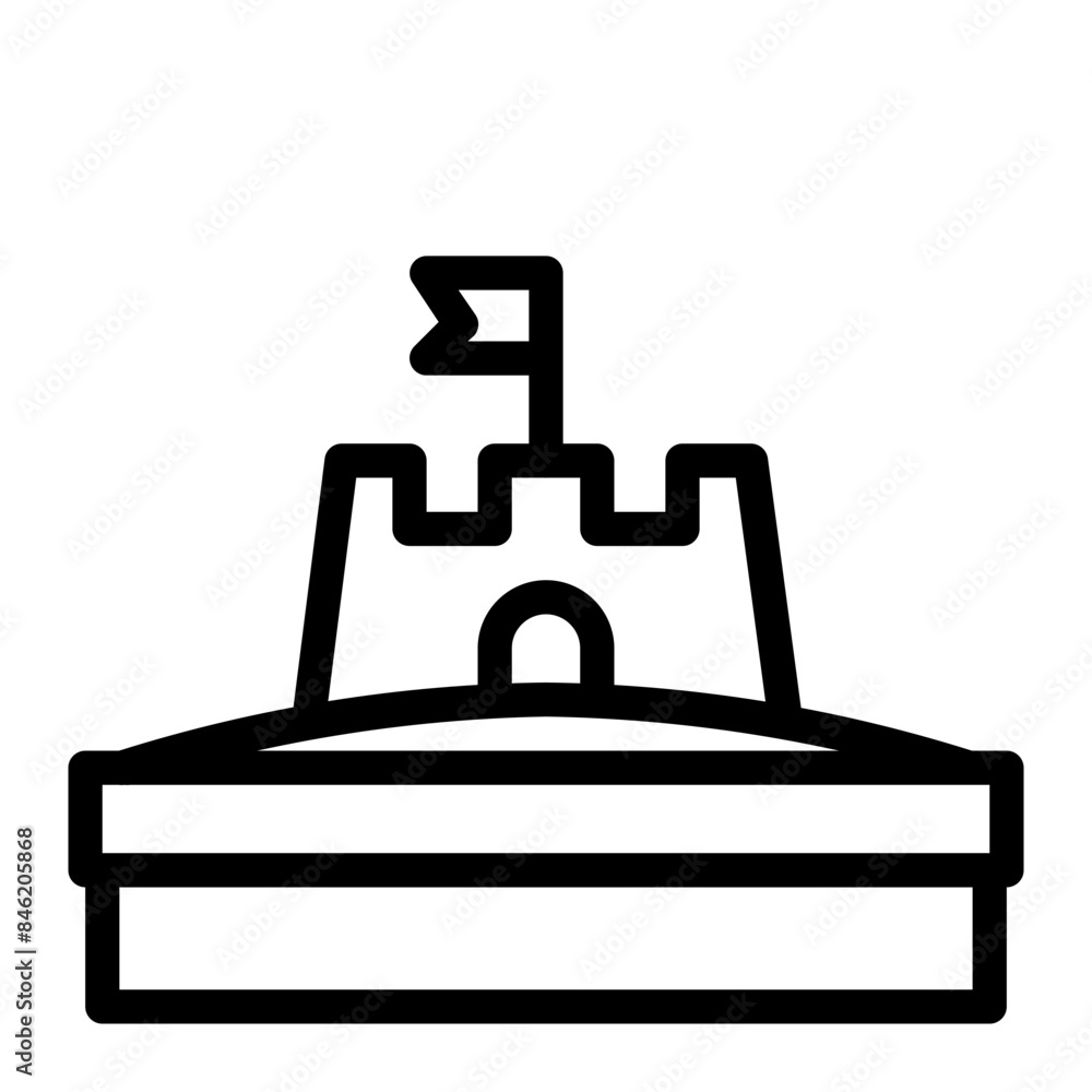 sandbox icon sandbox icon