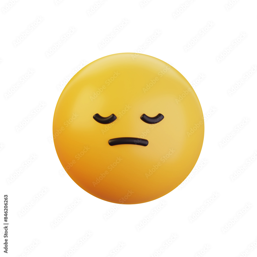 Fototapeta premium 이모지 아이콘