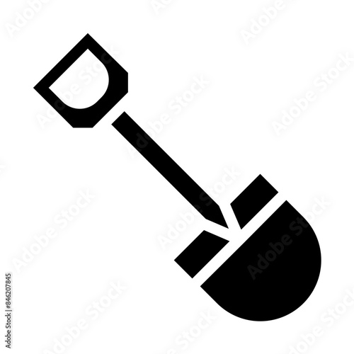 shovel icon