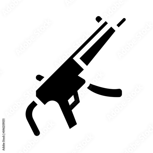 submachine icon