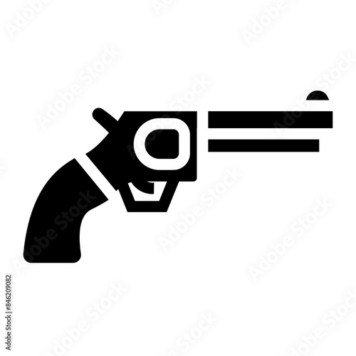 revolver icon