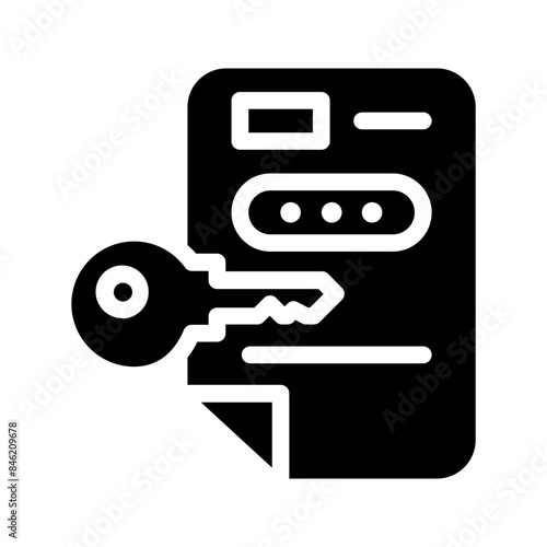 keylogger icon, design
