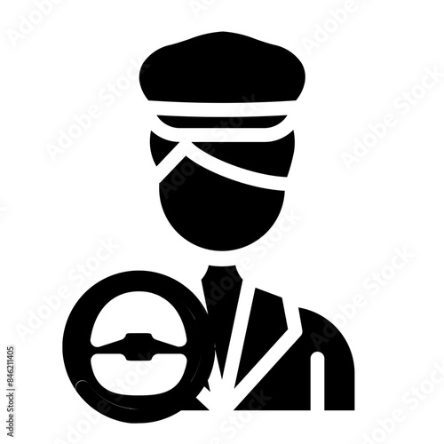 driver  taxi drivericon